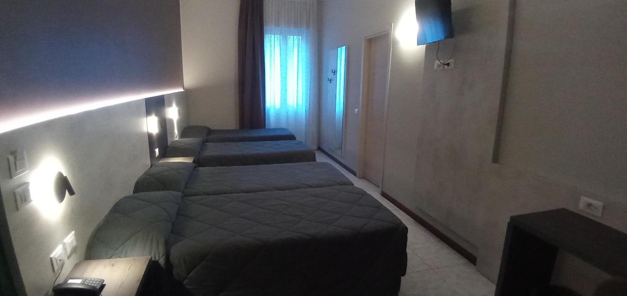 Hotel Mistral Milano Dış mekan fotoğraf