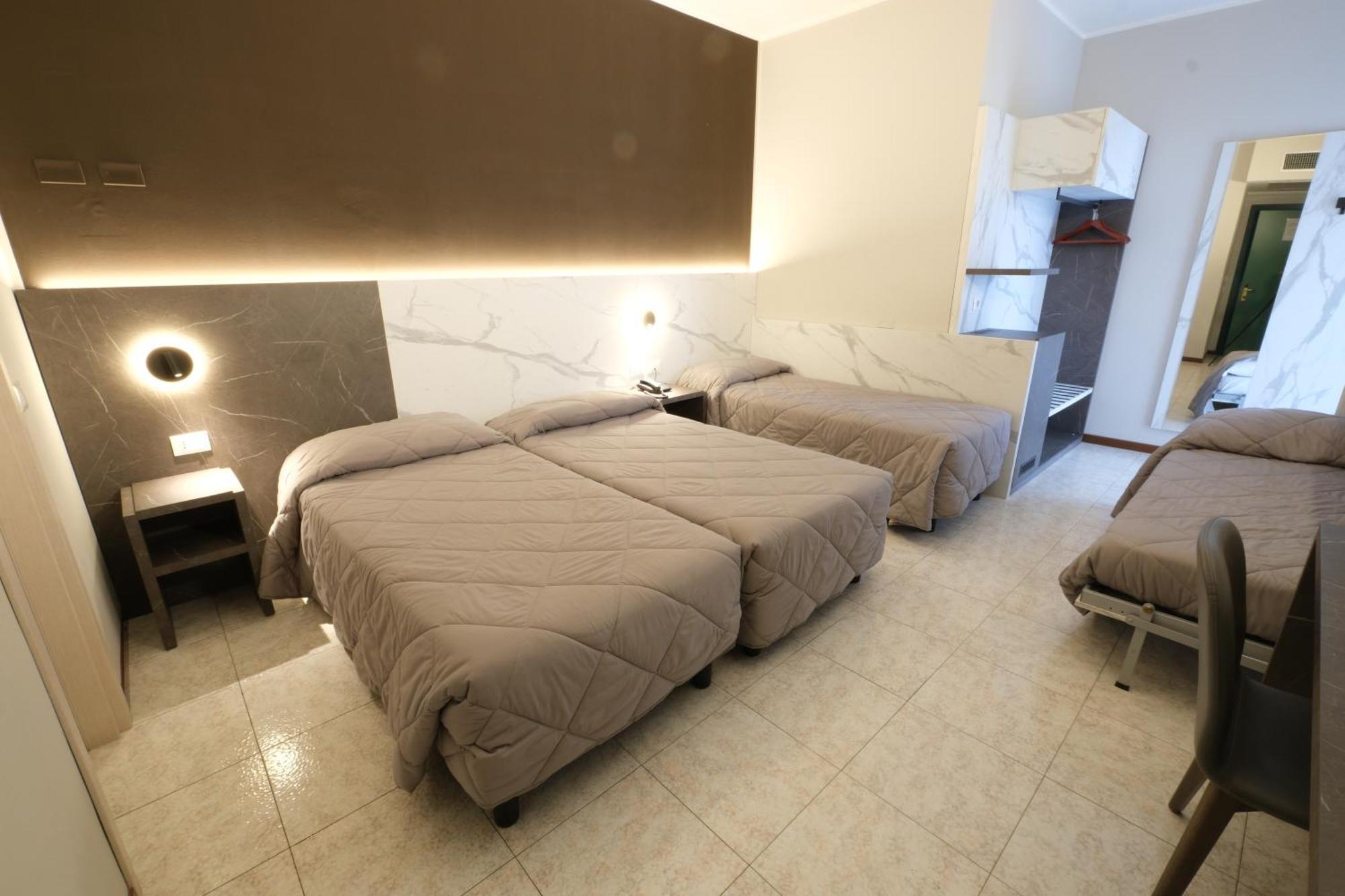 Hotel Mistral Milano Dış mekan fotoğraf