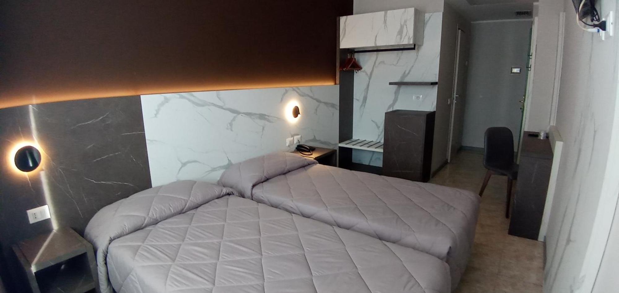 Hotel Mistral Milano Dış mekan fotoğraf