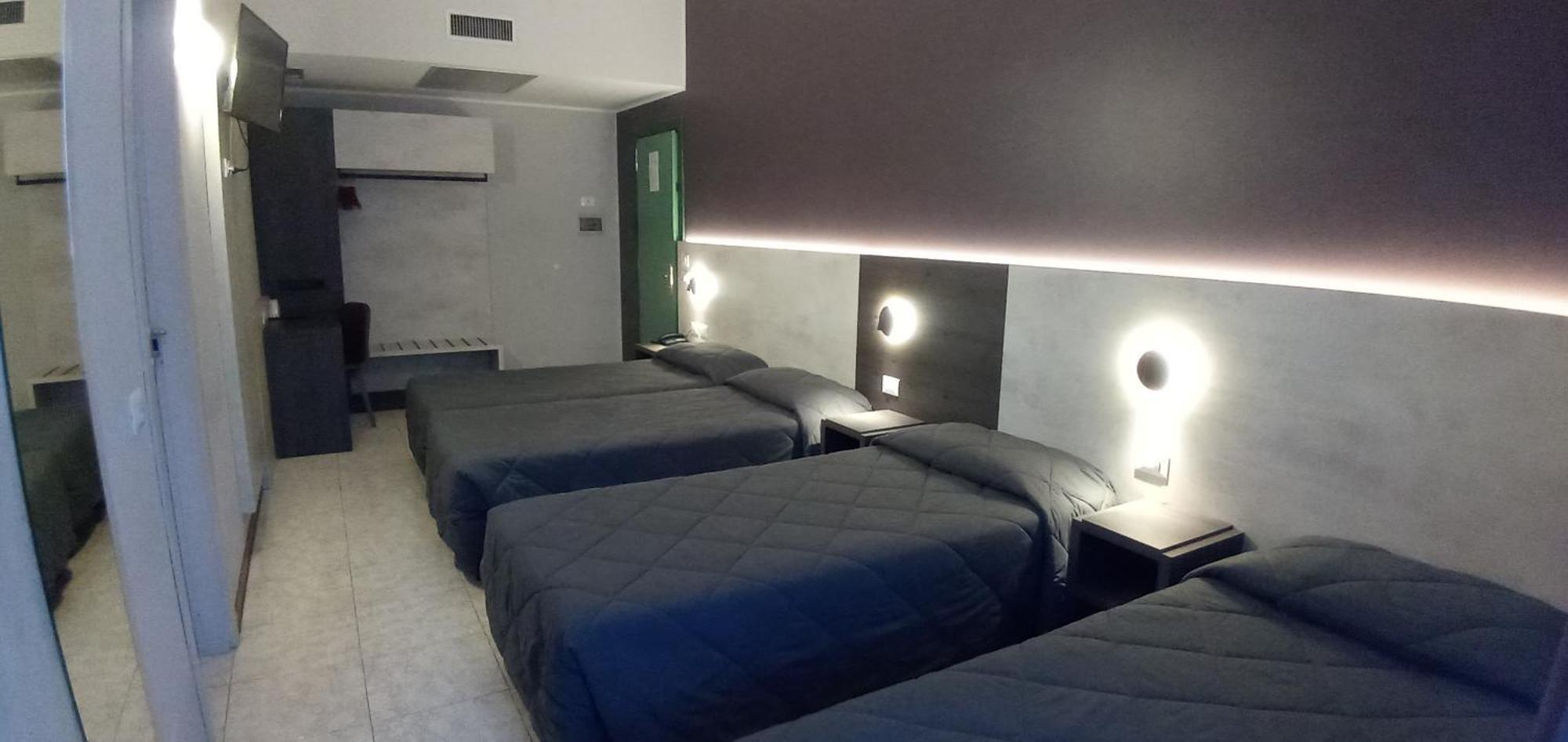 Hotel Mistral Milano Dış mekan fotoğraf