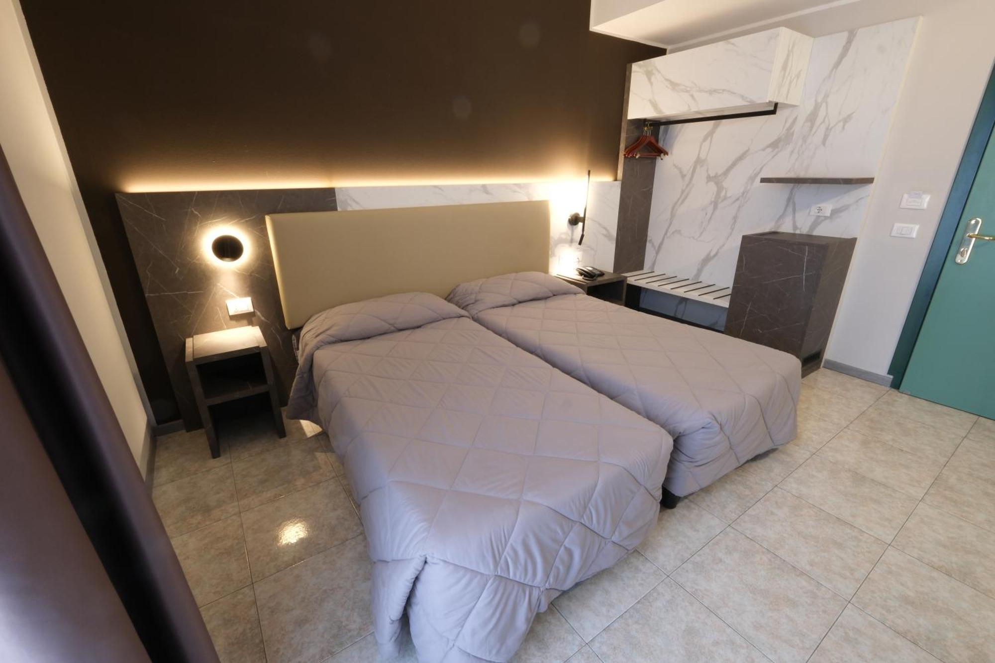 Hotel Mistral Milano Dış mekan fotoğraf