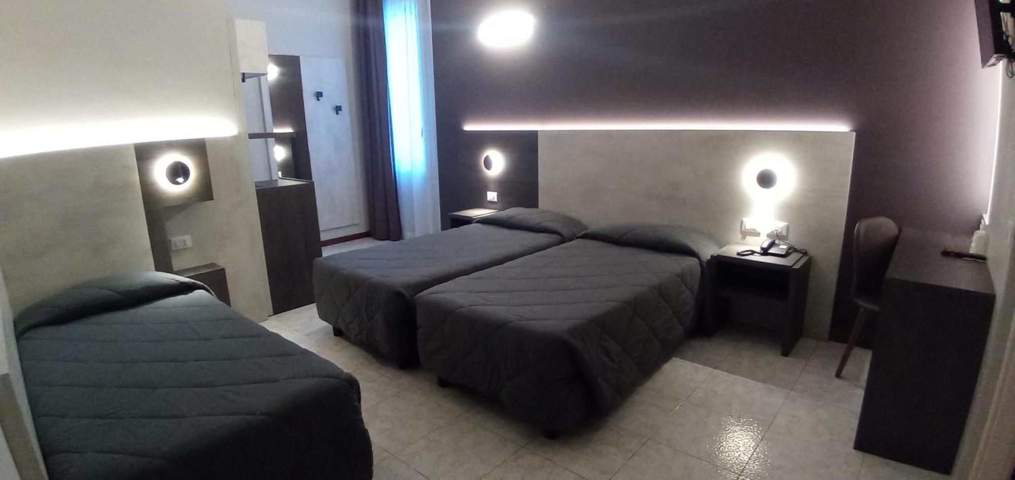 Hotel Mistral Milano Dış mekan fotoğraf