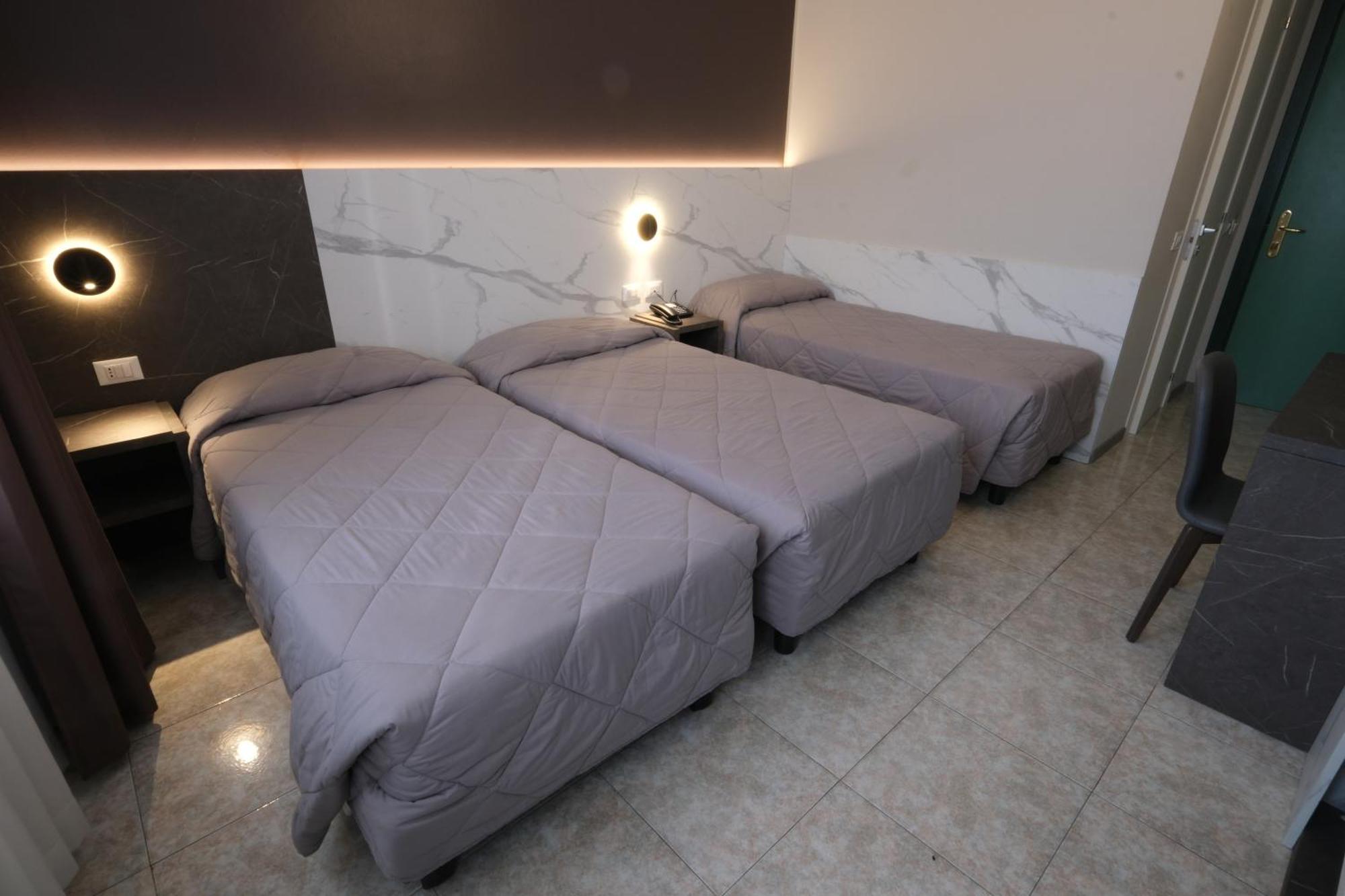 Hotel Mistral Milano Dış mekan fotoğraf