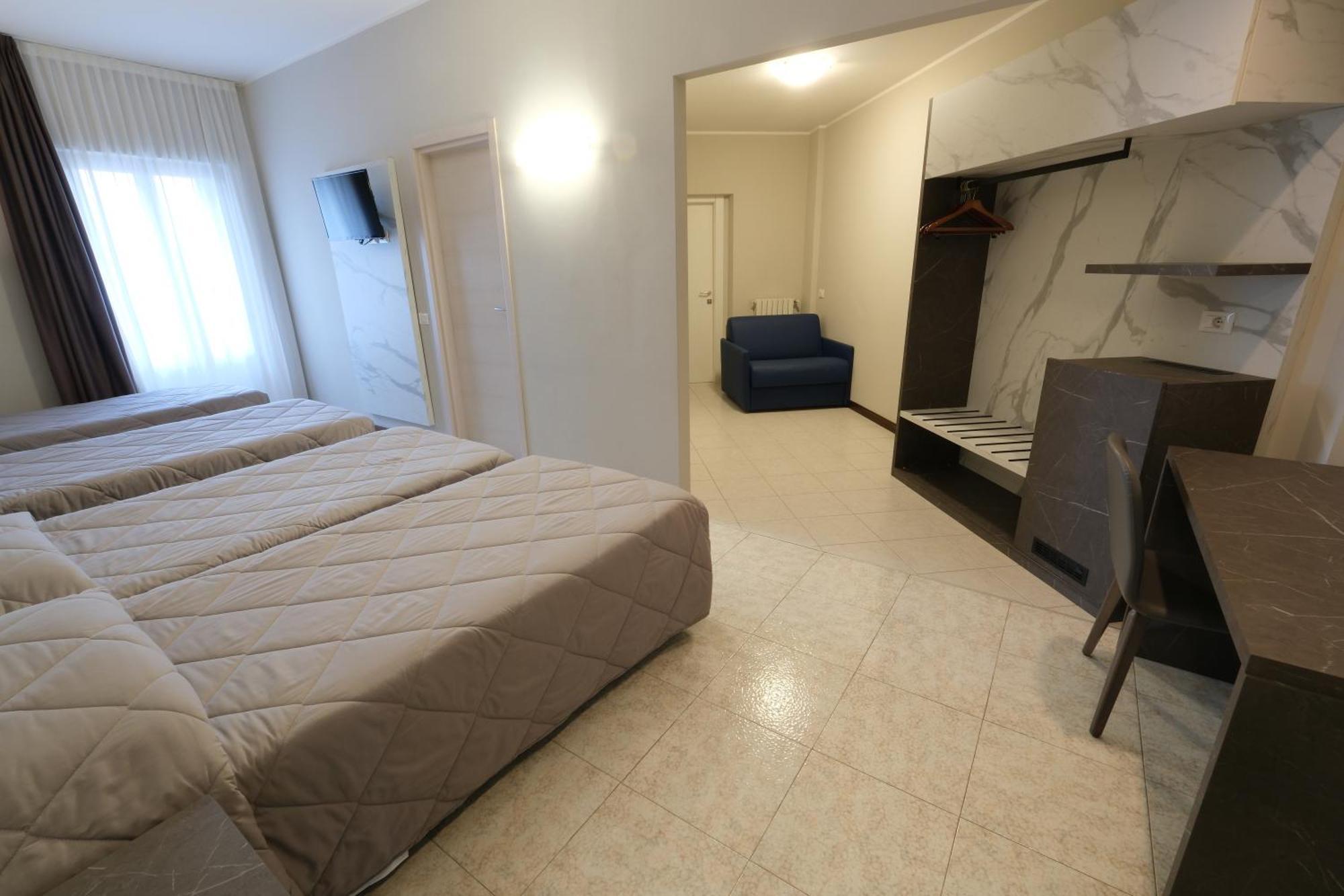 Hotel Mistral Milano Dış mekan fotoğraf
