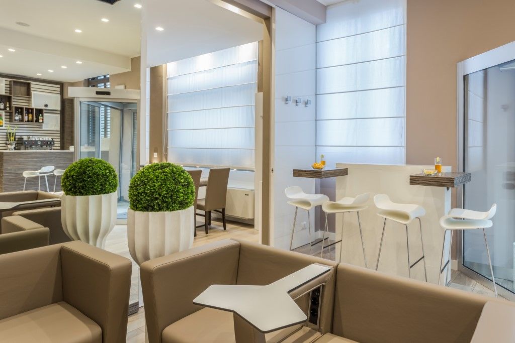Hotel Mistral Milano Dış mekan fotoğraf