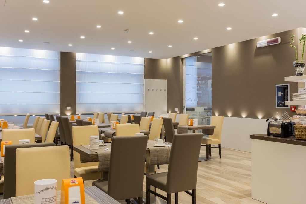 Hotel Mistral Milano Dış mekan fotoğraf