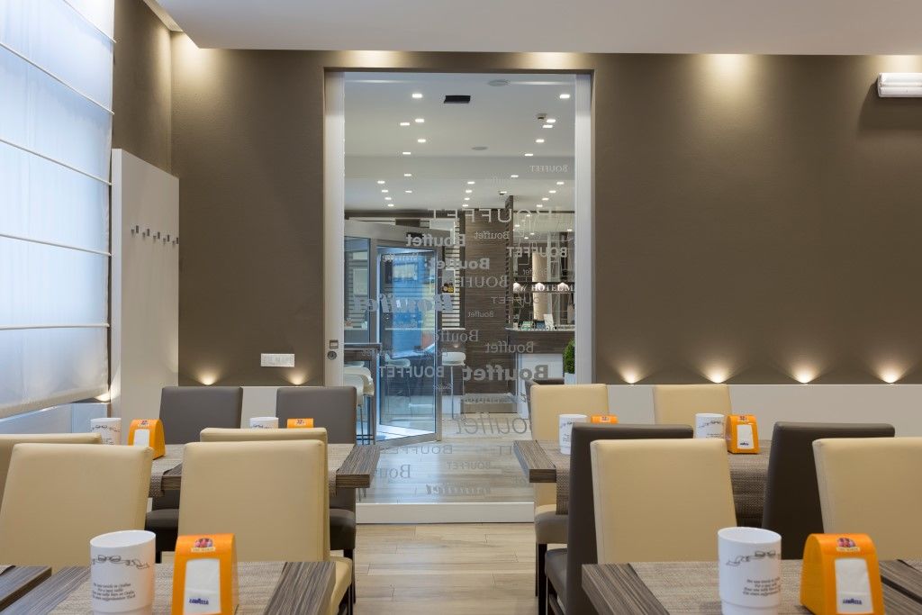 Hotel Mistral Milano Dış mekan fotoğraf