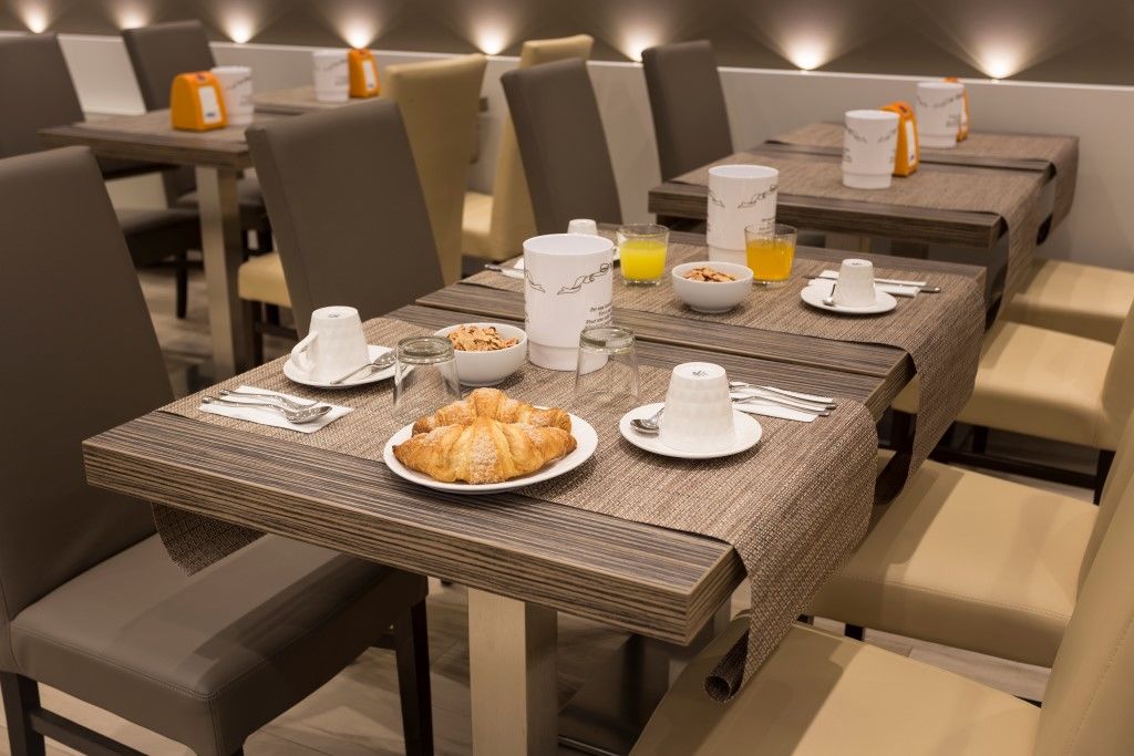 Hotel Mistral Milano Dış mekan fotoğraf