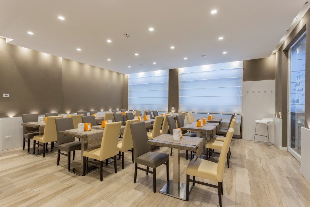 Hotel Mistral Milano Dış mekan fotoğraf