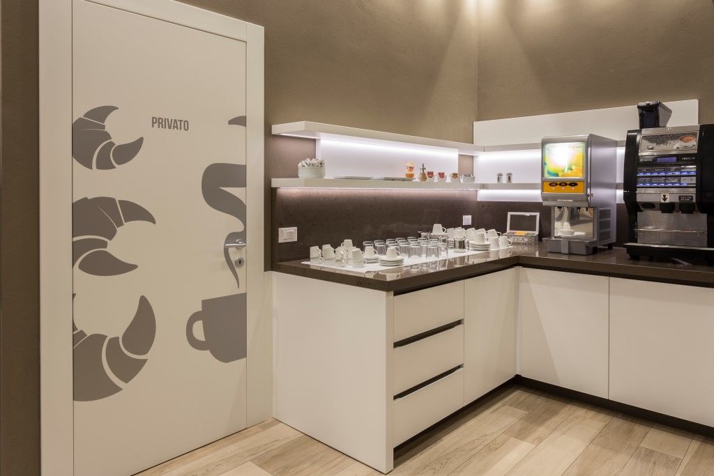 Hotel Mistral Milano Dış mekan fotoğraf